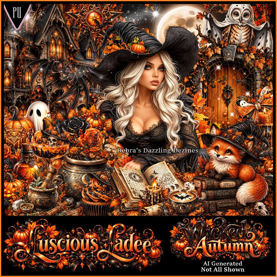 (image for) Wicked Autumn